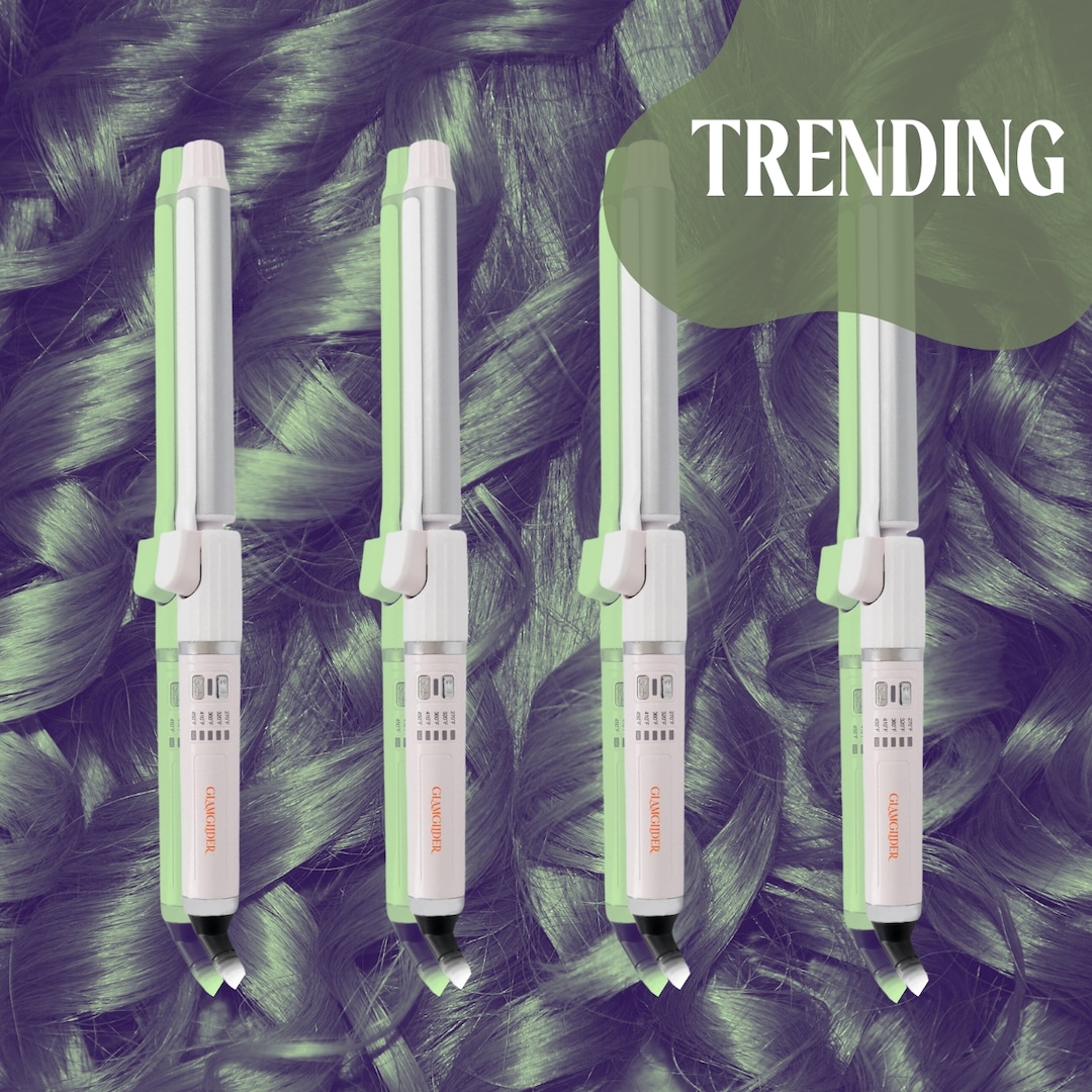 Best Rotating Curling Iron 2025